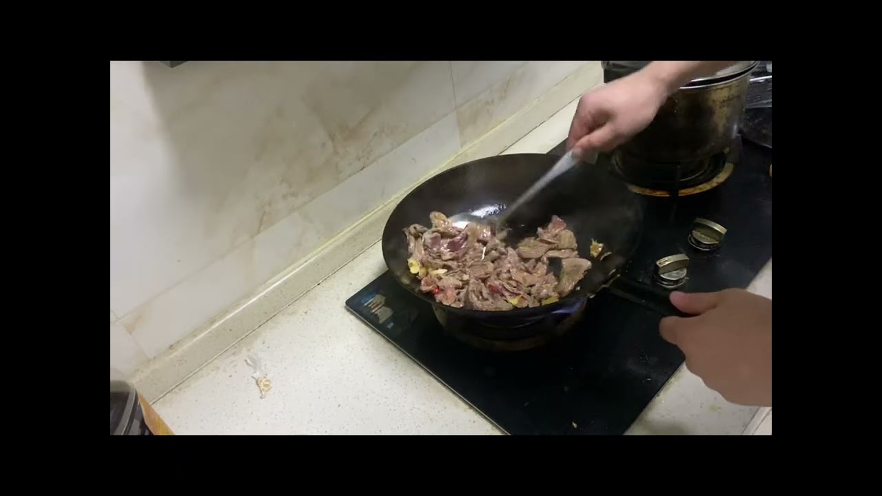 Chinese Cooking for Beginners (Step-by-Step Guide) 川菜教学
