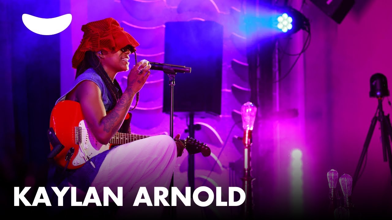 Kaylan Arnold -  Live at the Miami Beach Bandshell