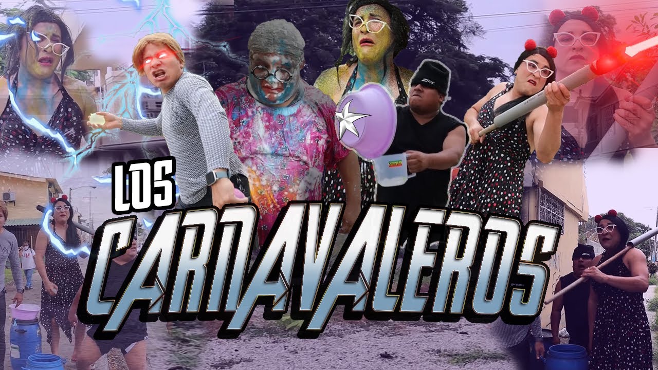 El ultimo día de carnaval no R3SPET4N  a nadie 💦😖