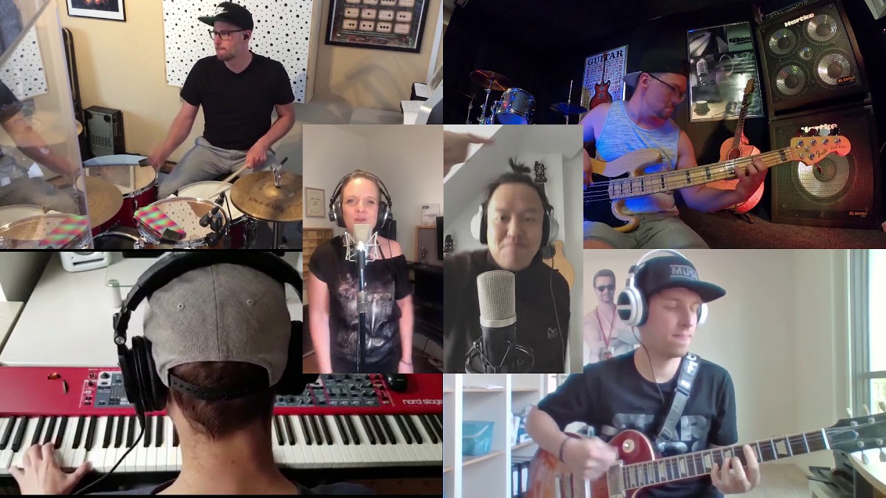 Athis Lockdown-Sessions Folge 5 - Kids (Robbie Williams & Kylie Minogue Cover)