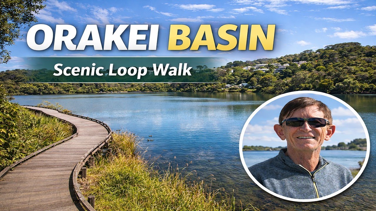 Orakei Basin