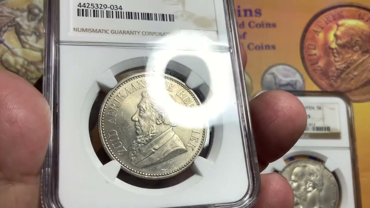 Buy these Rare High Grade World coins