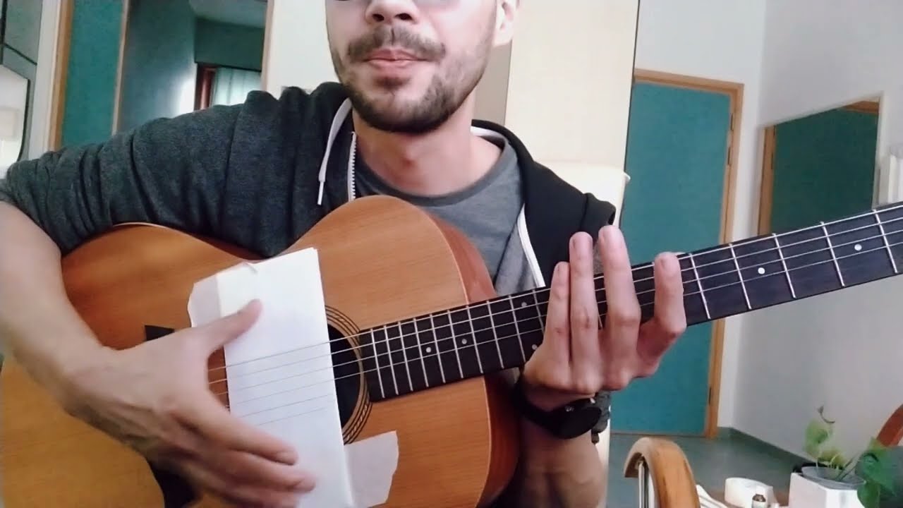 Ane Brun - All My Tears | Guitar Lesson