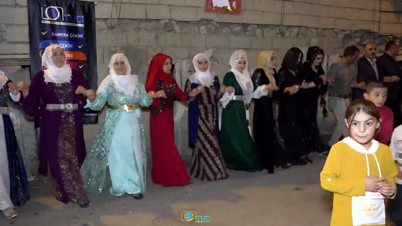 Hozan Necmettin Baki Ailesi Gülistan & Reşit Düğün Töreni (Tuci Video Fotoğrafçılık)