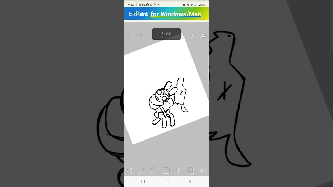 Drawing updates on my au! - p.1