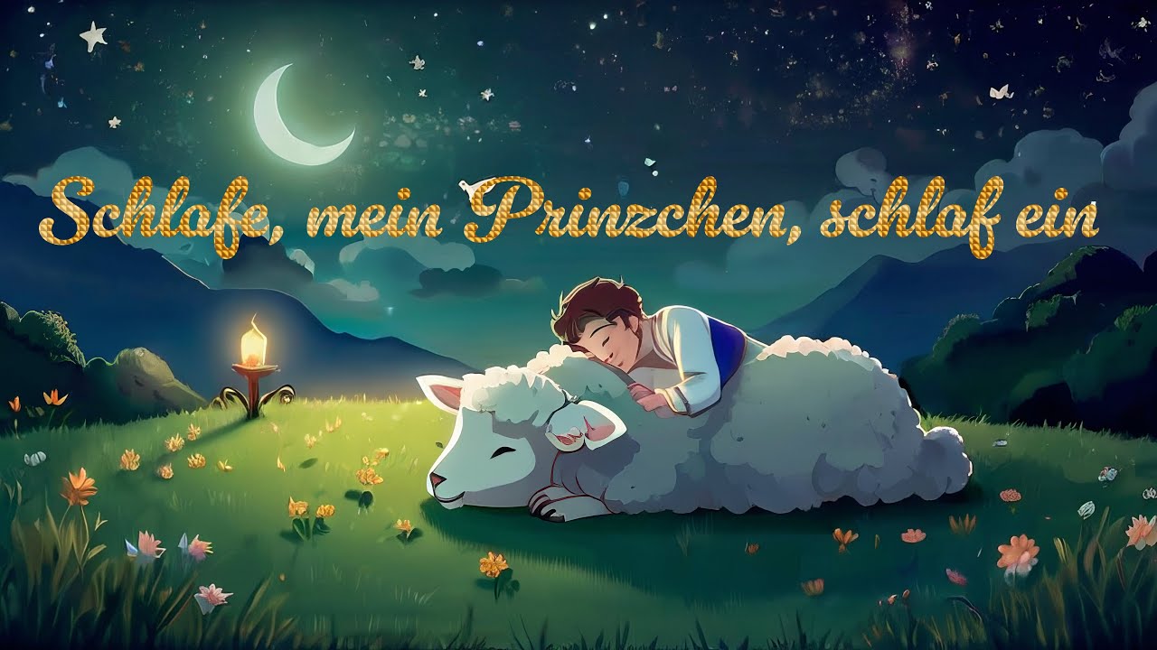 Schlafe, mein Prinzchen, schlaf ein