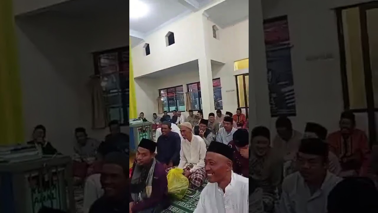 Ceramah Isro Mi'raj KH.Epi 