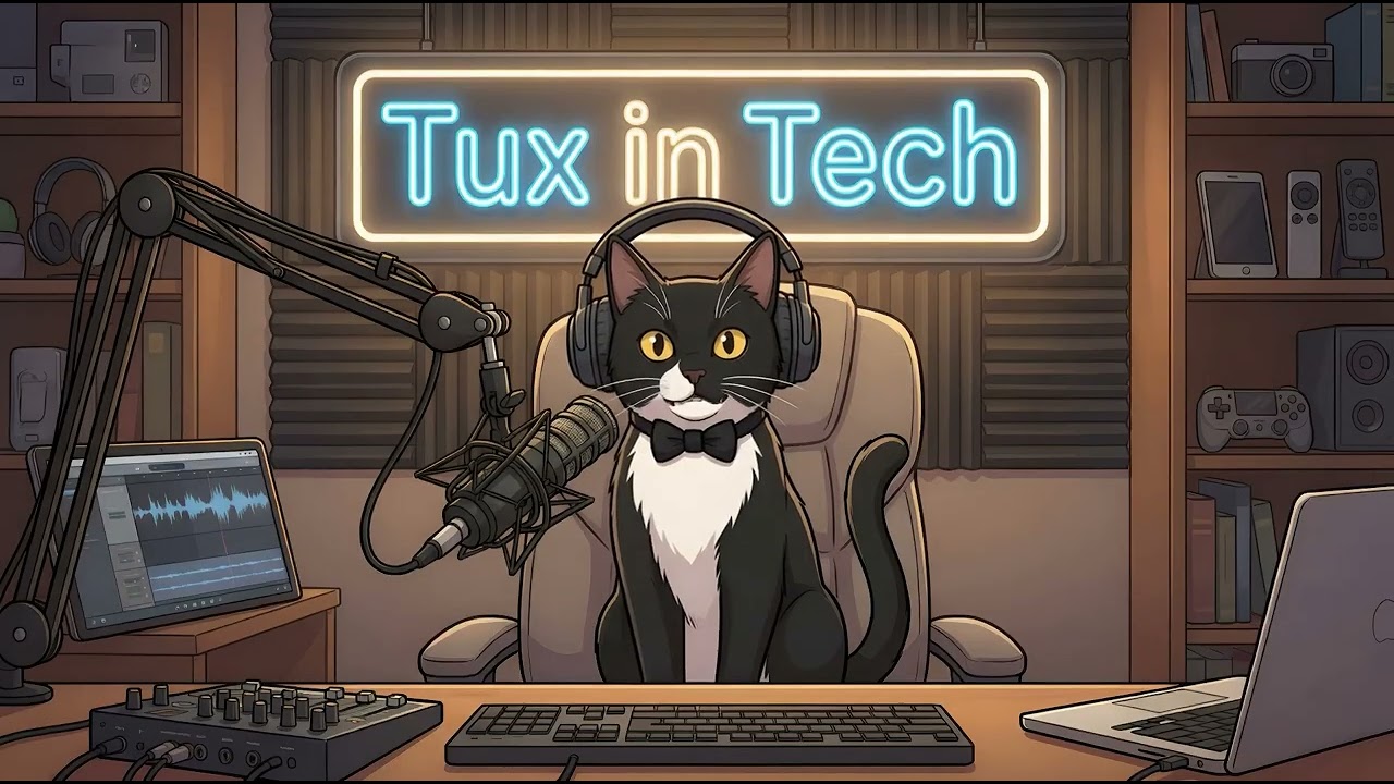 Who's Tux? (And Why Should You Care?)