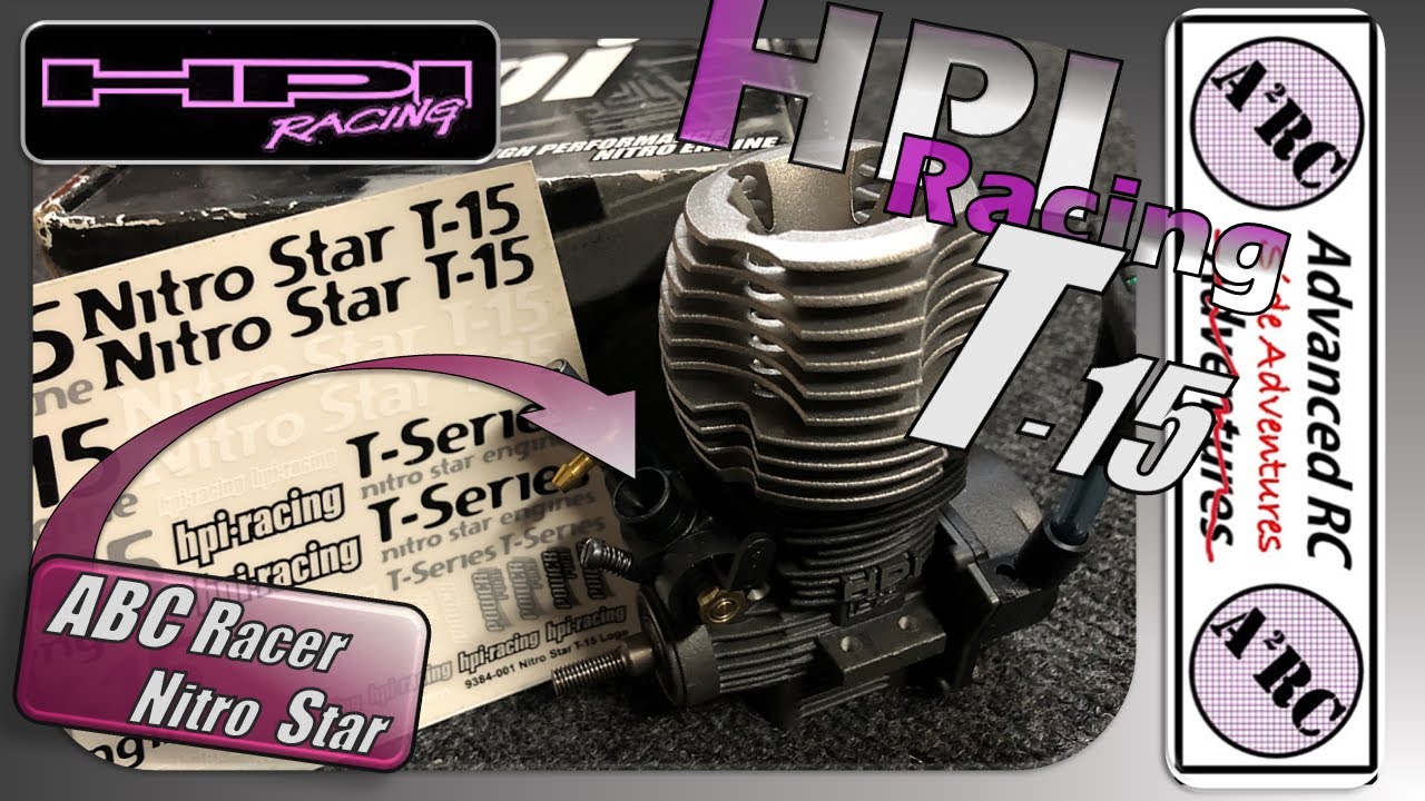 HPI Nitro Star T-15 Teardown and Compare