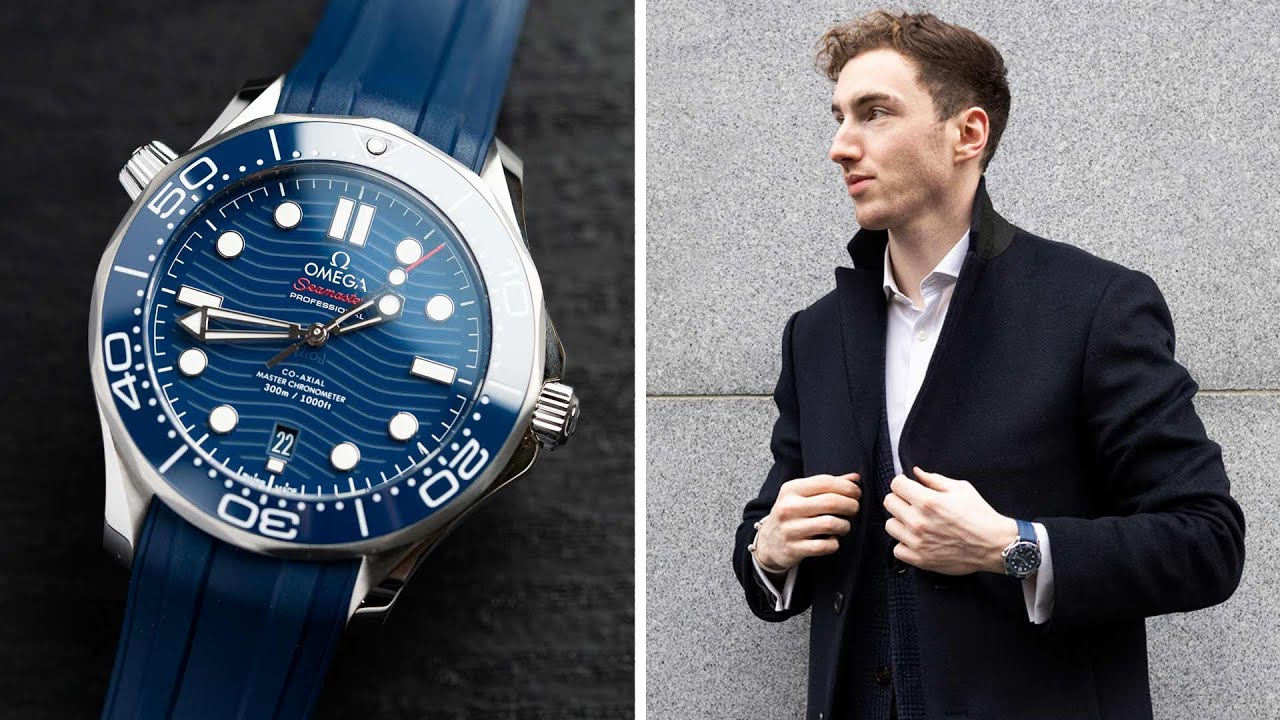 Best in Blue? The OMEGA Seamaster 300M Review