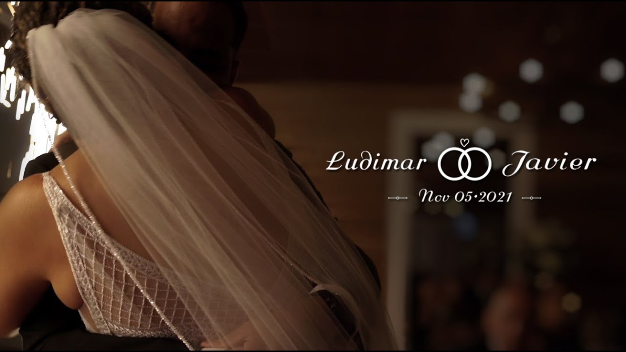 Ludimar & Javier - Cinematic Wedding Highlight Video