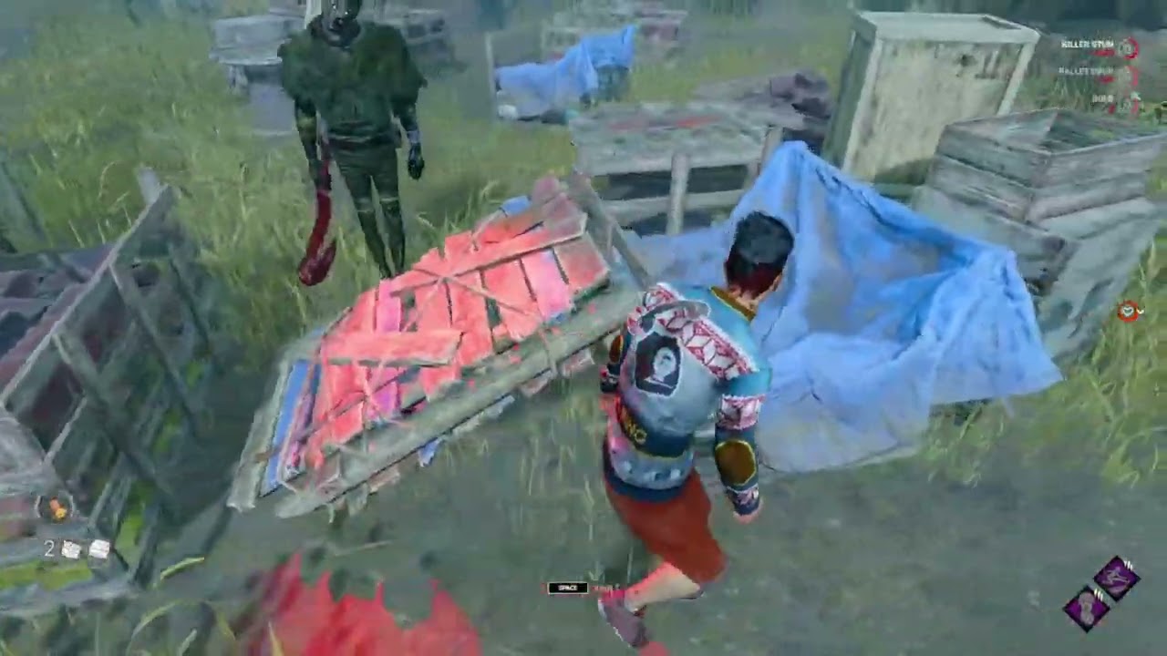 wraith 1v1
