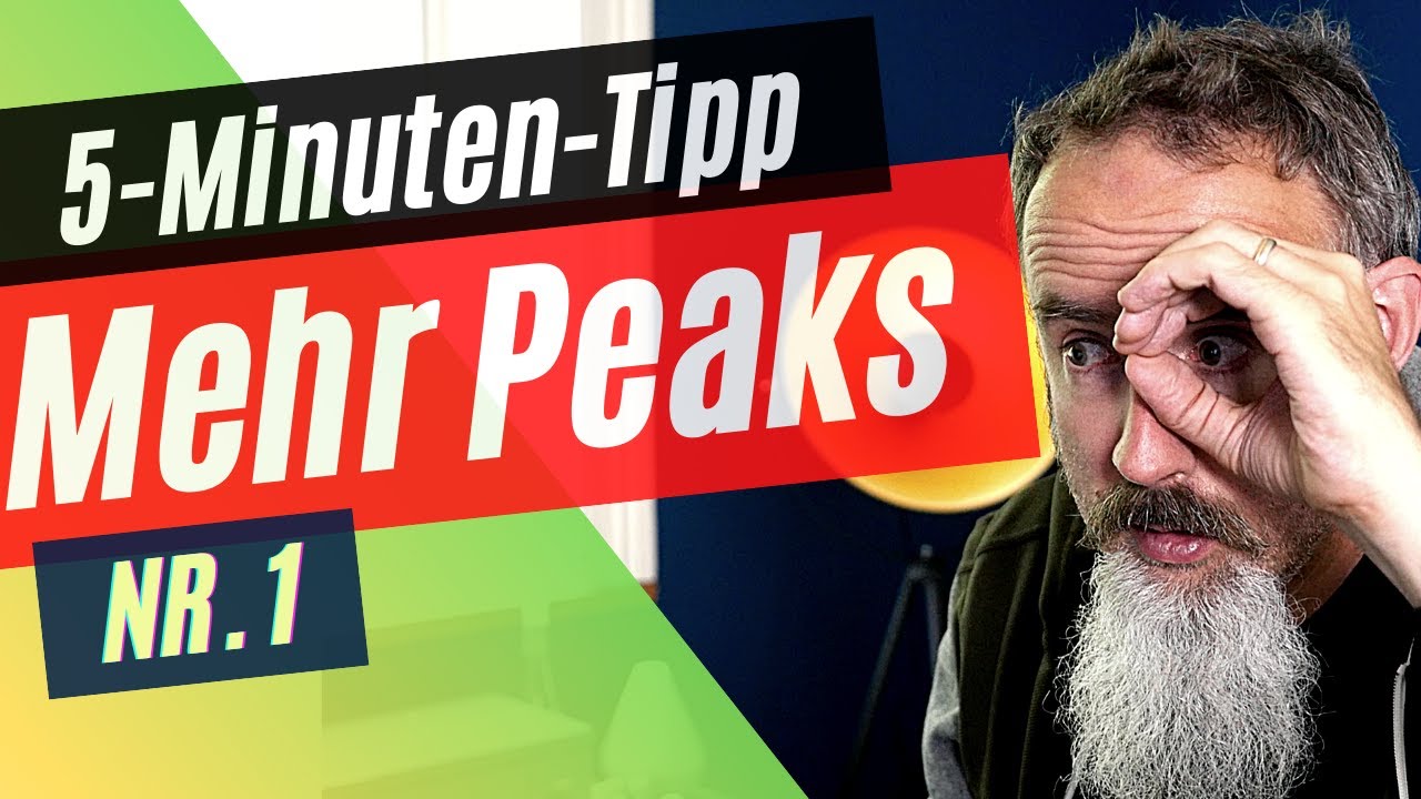 Lead-Gewinnung optimieren - 5-Minuten-Tipp Nr. 1