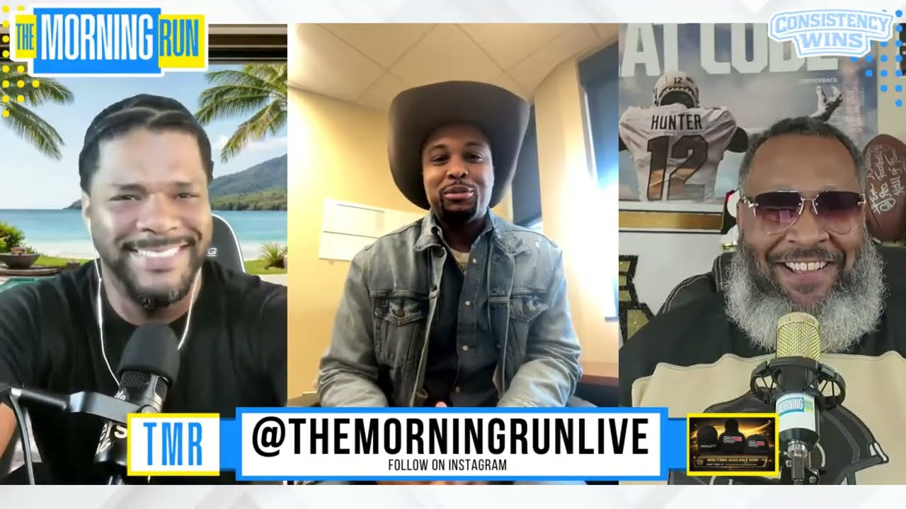 BRENNAN MARION Interview | Colorado Buffaloes New OC Tells His Story