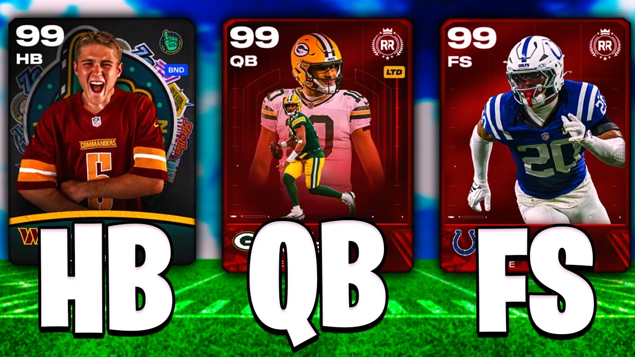 ЛУЧШИЕ ИГРОКИ НА КАЖДОЙ ПОЗИЦИИ В MADDEN 26 ULTIMATE TEAM! ВАМ СТОИТ ИСПОЛЬЗОВАТЬ ЭТИ КАРТЫ ПРЯМО...