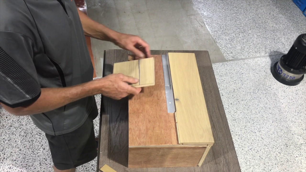 INSTALLING ENGINEERED STARI NOSINGS