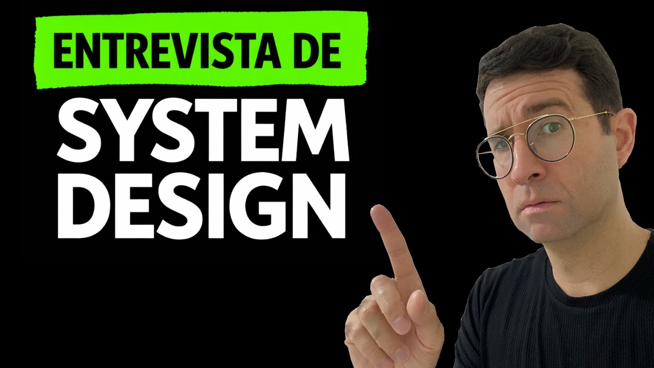 COMO SE DAR BEM NA ENTREVISTA DE SYSTEM DESIGN - PARTE 1