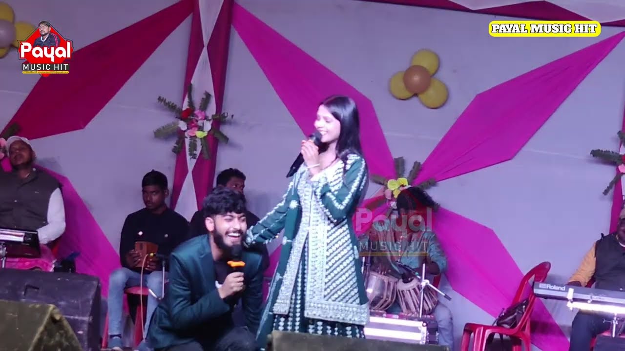 #video | सुखल फुटानी छोड़ा बलमुआ | #कल्पना मंडल गौरव ठाकुर का मैथिली गीत | रघुनाथपुर स्टेज शो अररिया