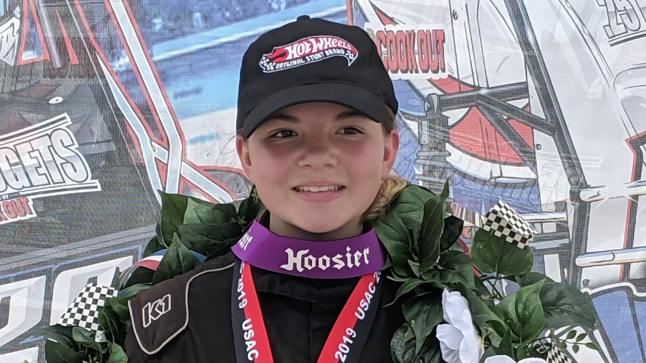 Jr Late Model Challenge Camp from Madera Speedway
