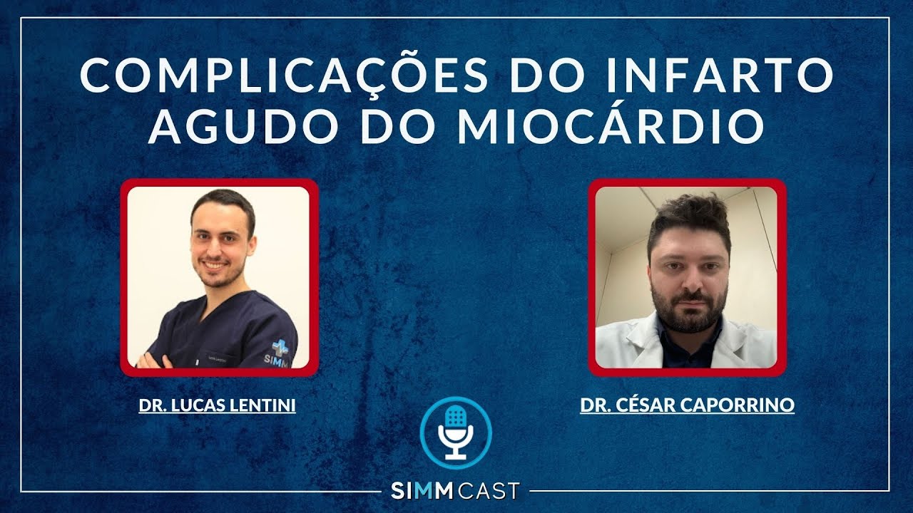 Complicações do Infarto Agudo do Miocárdio