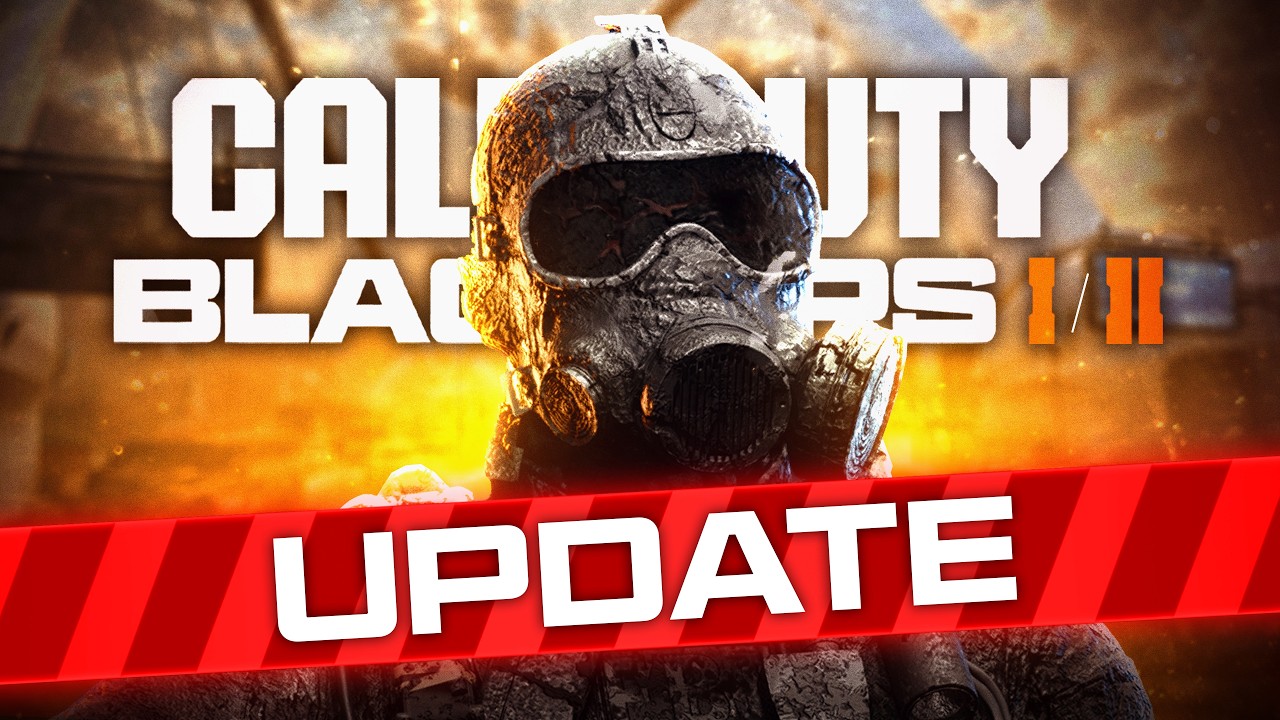 НОВЫЕ ОБНОВЛЕНИЯ BLACK OPS 1 И 2 &mdash; ЭТО ЧТО-ТО С ЧЕМ-ТО... (Эмблемы, читерство и многое другое)