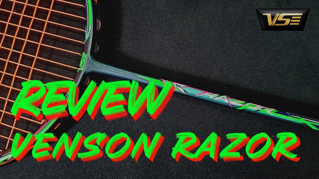รีวิว Venson Razor Grayish Green ปรับมาใหม่ ใช้ง่าย แนวทางชัดเจนกว่าเดิม (vs razor)