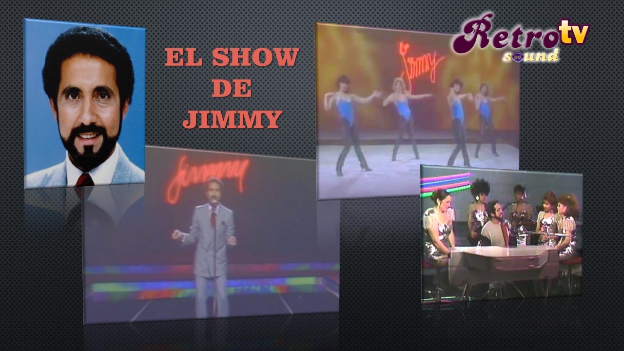 Programa El Show De Jimmy (TV Colombiana 1981 - 1993)Widescreen.