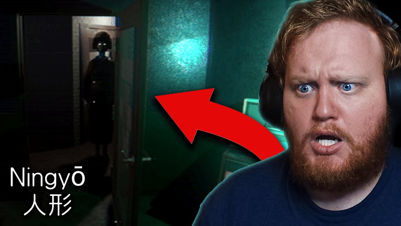 HUNTED BY A HAUNTED JAPANESE DOLL DURING THE NIGHT SHIFT.. | Ningyō 人形