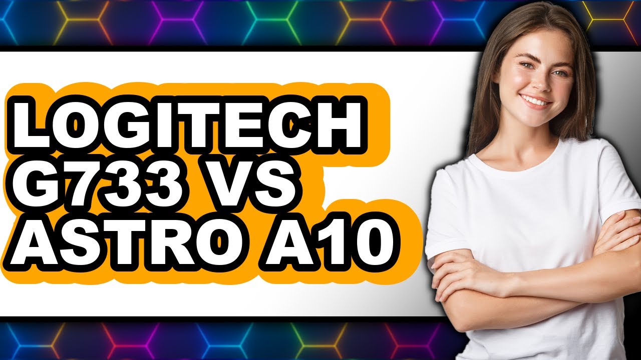 Logitech G733 Vs Astro A10 - Full Comparison