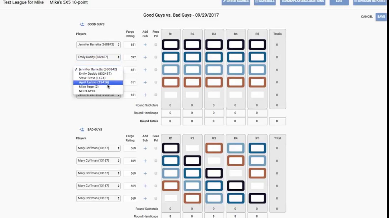 FargoRate-LMS--handicapping