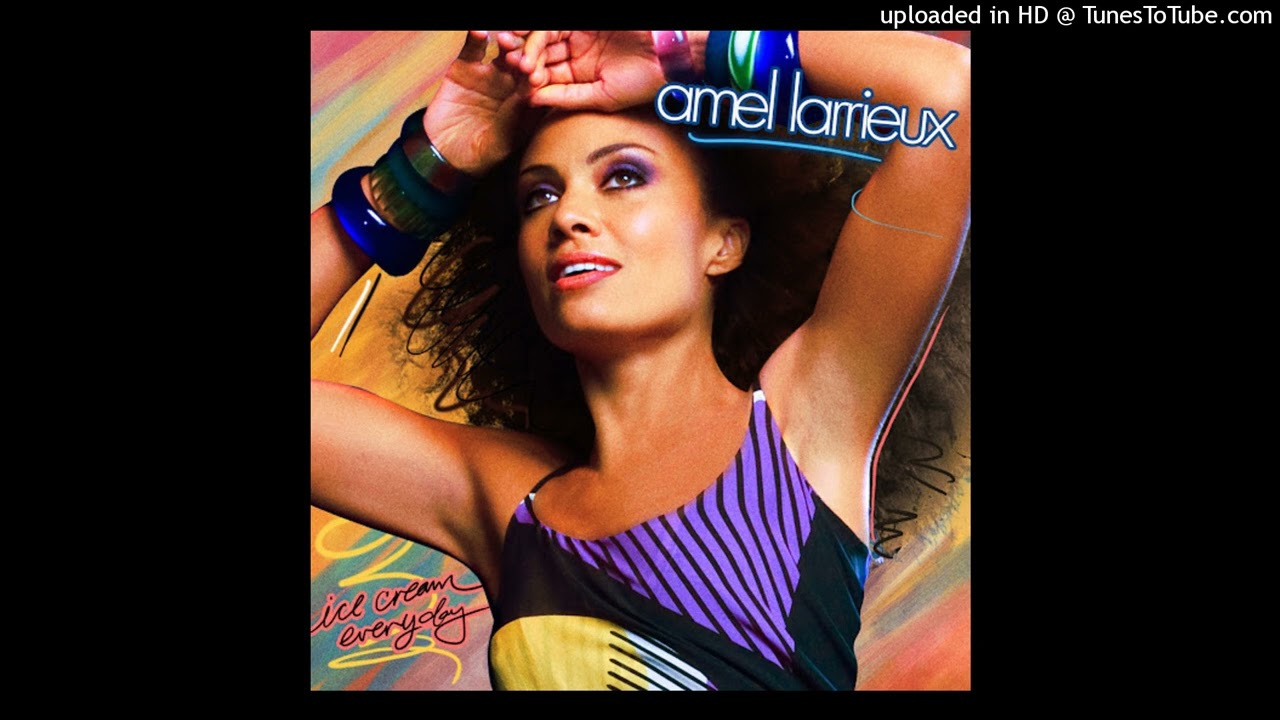 Amel Larrieux - Danger (432Hz)