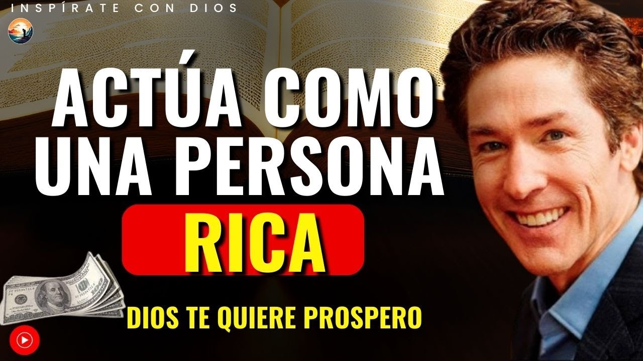CÓMO ATRAER LA RIQUEZA EN TODOS LOS ASPECTOS DE TU VIDA| DIOS HARÁ BROTAR LA RIQUEZA EN TU VIDA