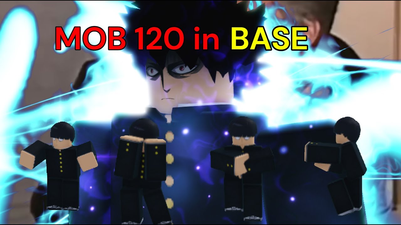[ABA] MOB 120-0 IN BASE