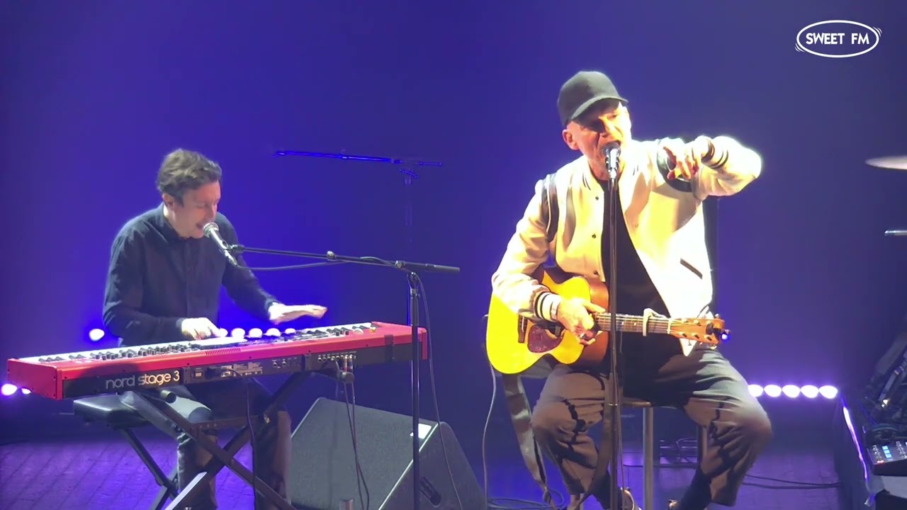 Gaetan Roussel - Help Myself (version live et acoustique)