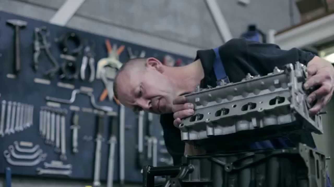 Motor- en cilinderkoprevisie