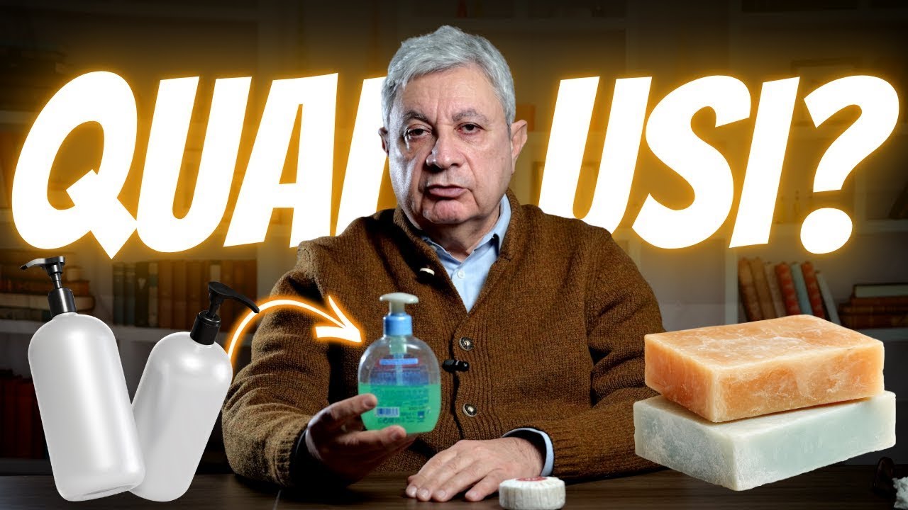 🧼 IL SAPONE: quanto ne sprechiamo e quanto inquinano i dispenser? In Viaggio coi Rifiuti - Puntata 3