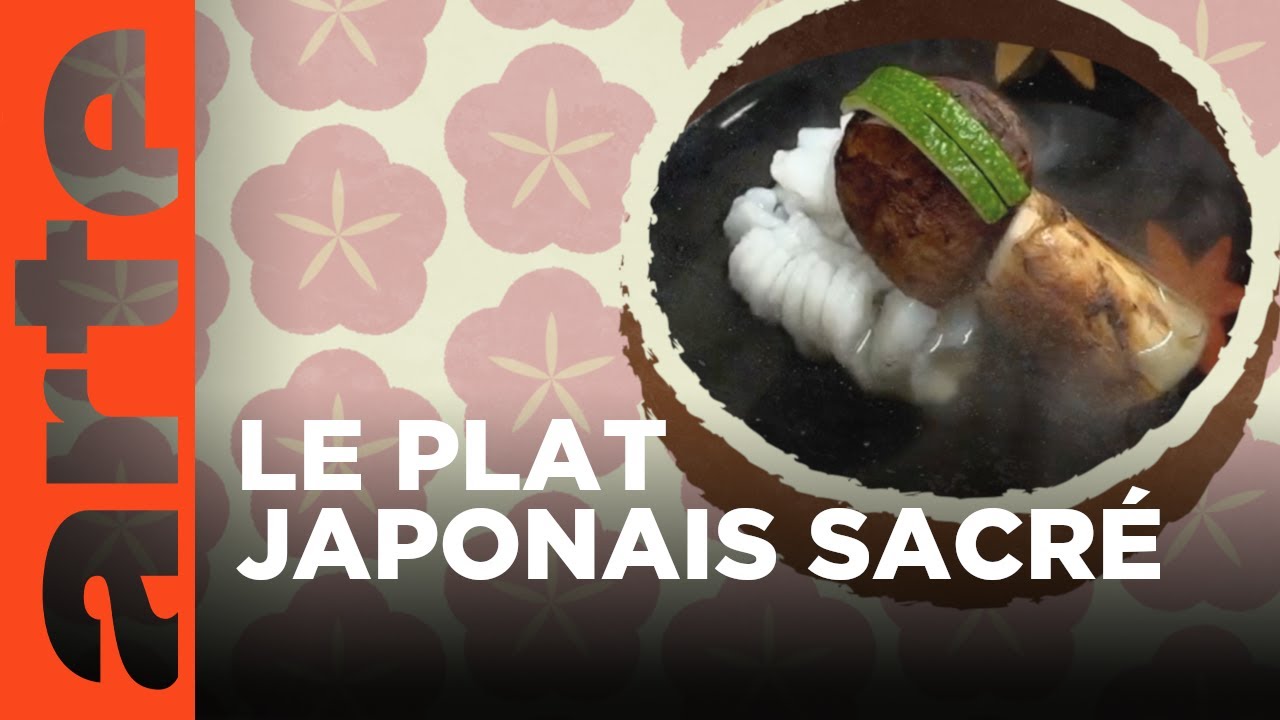 Japon : le kaiseki | Voyage en cuisine | ARTE Family
