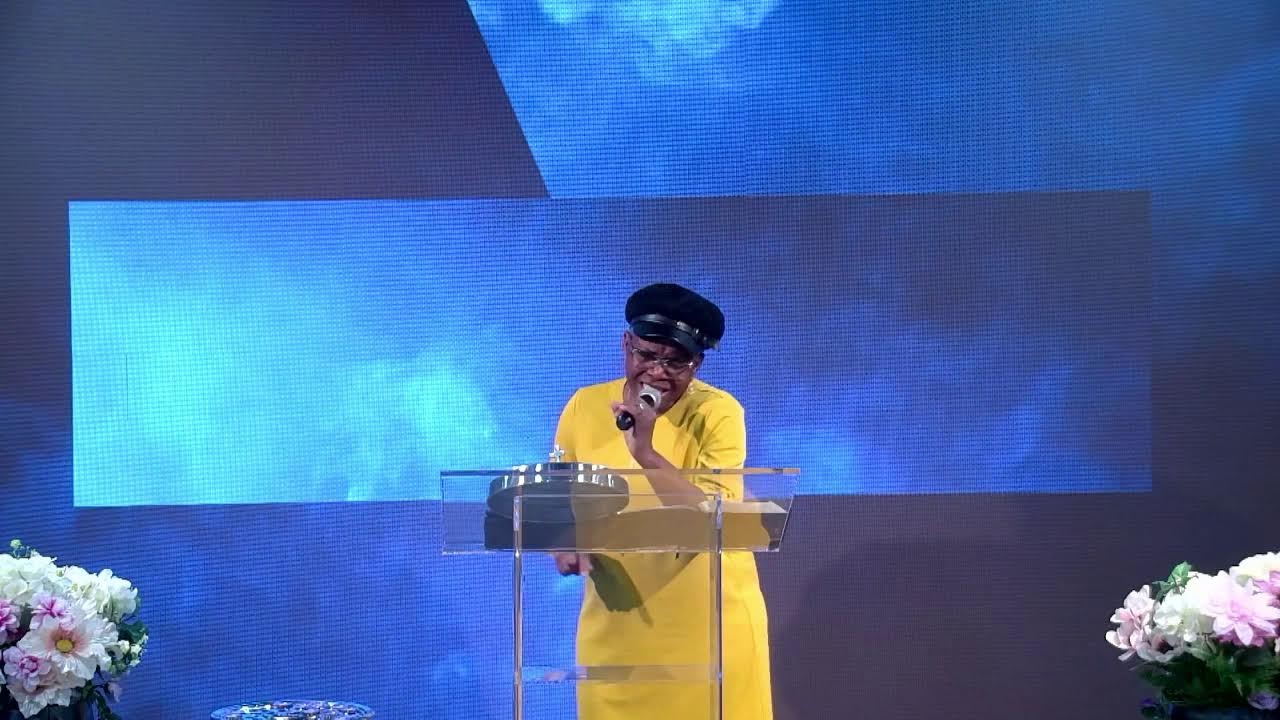 Power and Praise Night (December 12 2025)