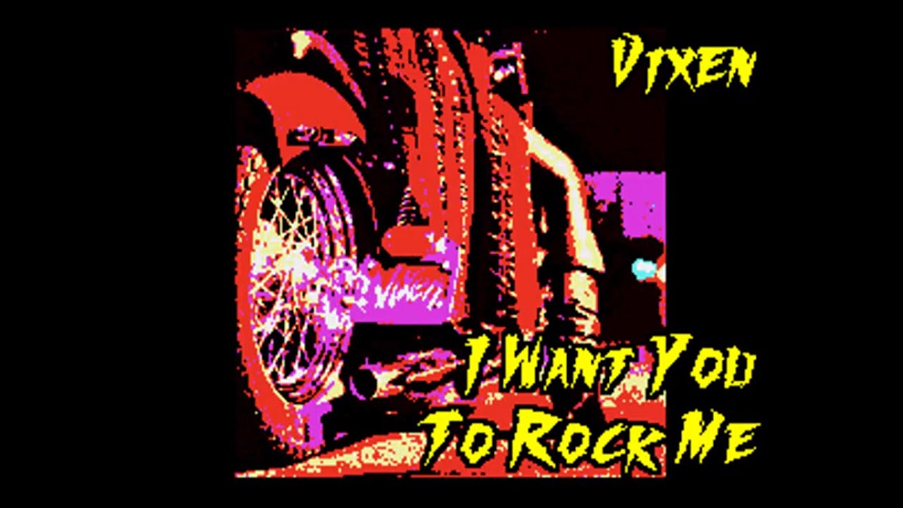Vixen - I Want You To Rock Me - NOX Karaoke