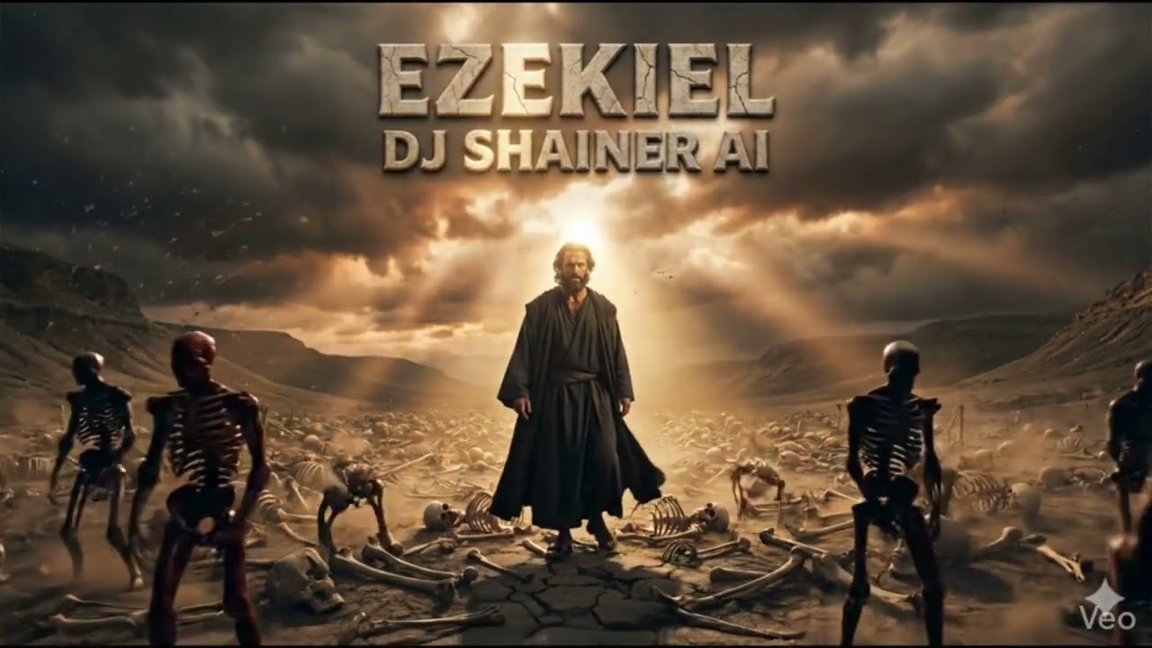 EZEKIEL by DJ SHAINER AI