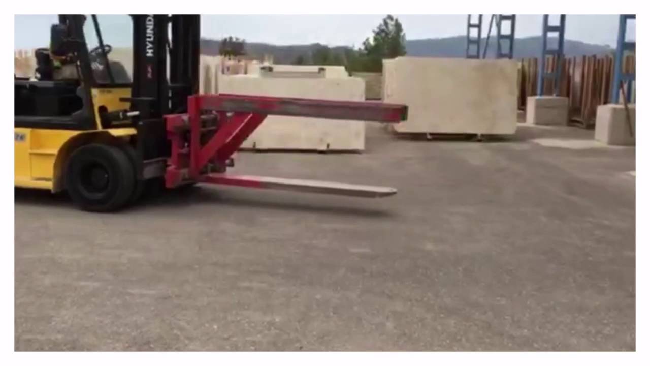 ¿Cómo se carga un contenedor de tablas de Marmol ?
