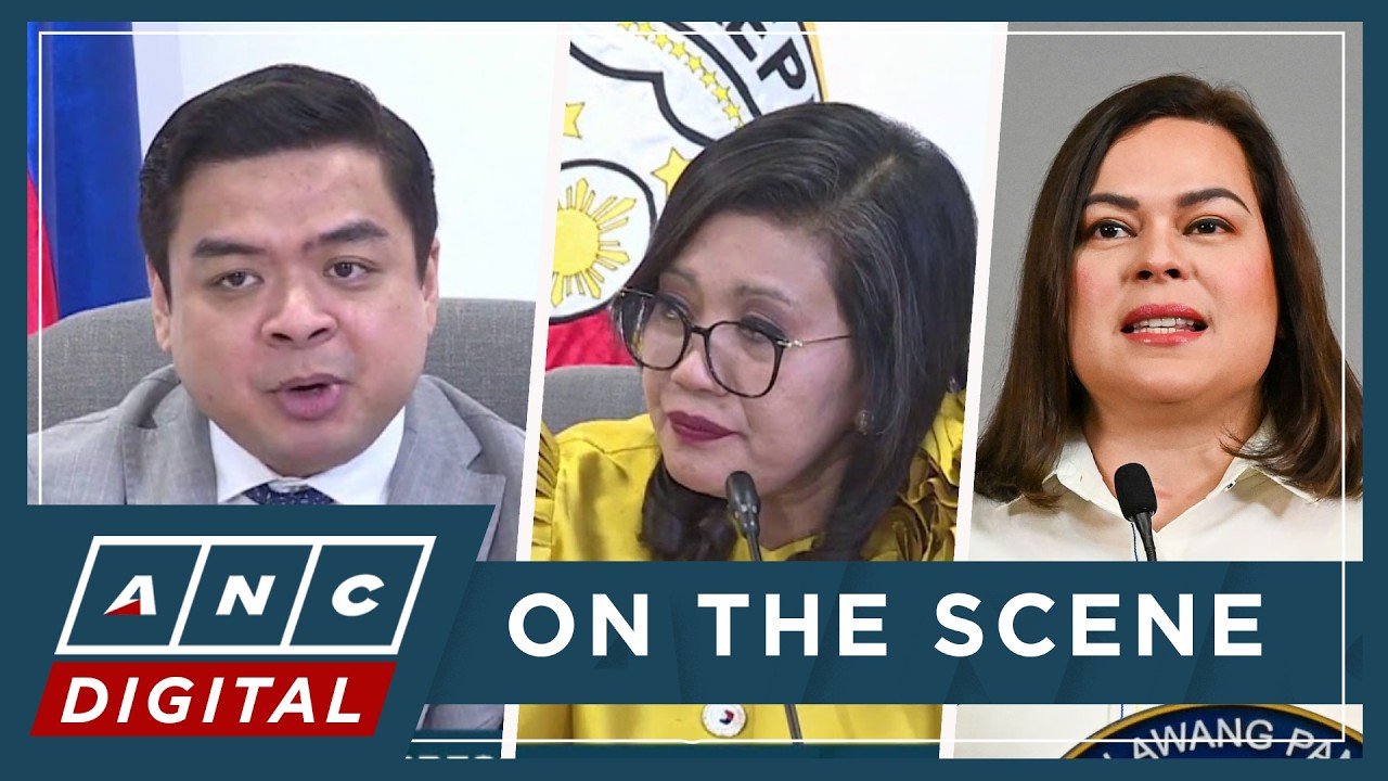 What to expect on March 25 start of VP Duterte impeachment hearings? Ridon, Luistro explain | ANC
