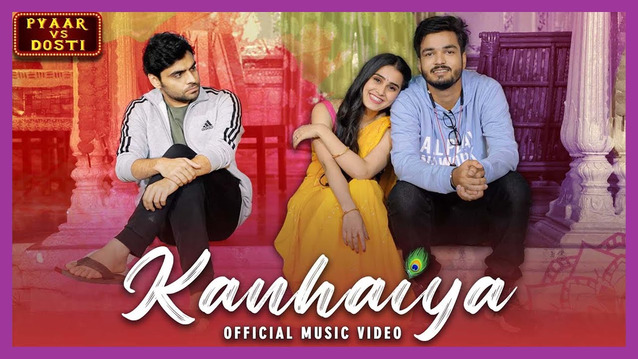 Kanhaiya Yaad Hai Kuch Bhi Humari | Ft. @SatishRayTV Anushka & Parikshit | Pyaar VS Dosti | Full Song