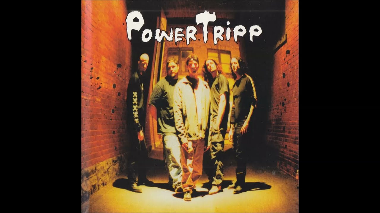 PowerTripp - PowerTripp (2002) FULL ALBUM [HARD ROCK]