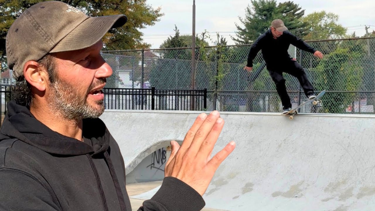 Use This Technique For LONG 5-0 Grinds!