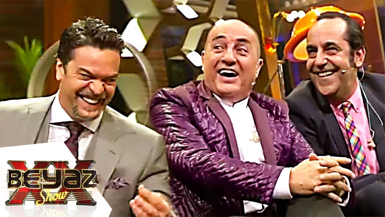 Yaşlanmayan Adamlar Mazhar-Fuat-Özkan - Beyaz Show