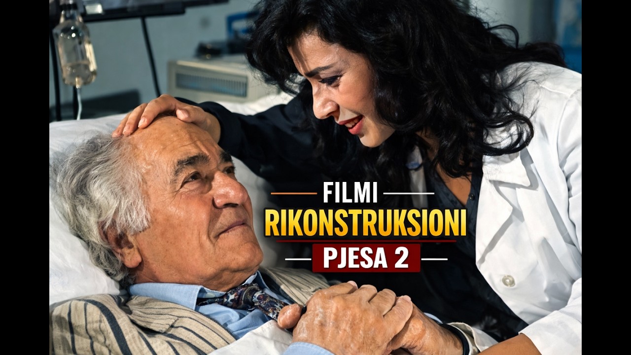 RIKONSTRUKSIONI &ndash; PJESA 2 (1988) | Film Shqiptar i Plot&euml; | Regjia nga Vladimir Kasaj
