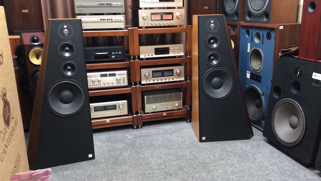 Test loa JBL Ti5000 đẹp xuất sắc cho các bác Thái Nguyên