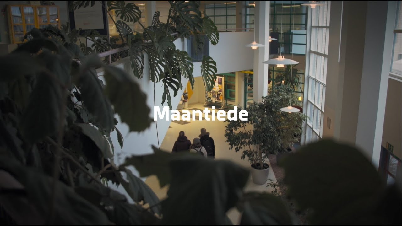 #UniOulu vlog - Maantiede Oulun yliopistossa