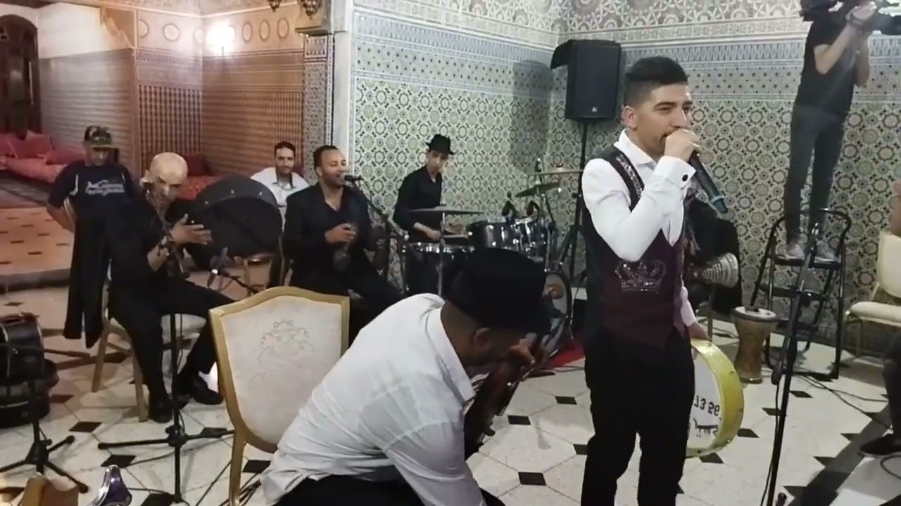 ازيد ازيد كلشي فنيد🔥🔥💣💣✅ هيت ولا اروع إدريس الخياطي والمجموعة zid azid kolchi fanid IDriss_